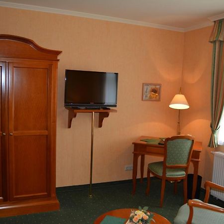 Hotel Alter Kutschenbauer - Wernigerode Dış mekan fotoğraf