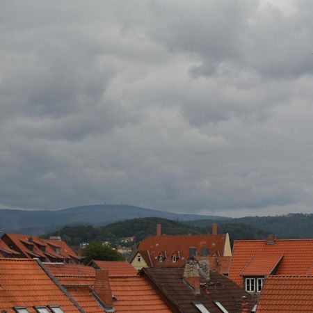 Hotel Alter Kutschenbauer - Wernigerode Dış mekan fotoğraf