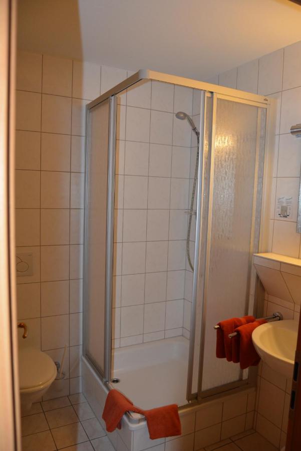 Hotel Alter Kutschenbauer - Wernigerode Dış mekan fotoğraf